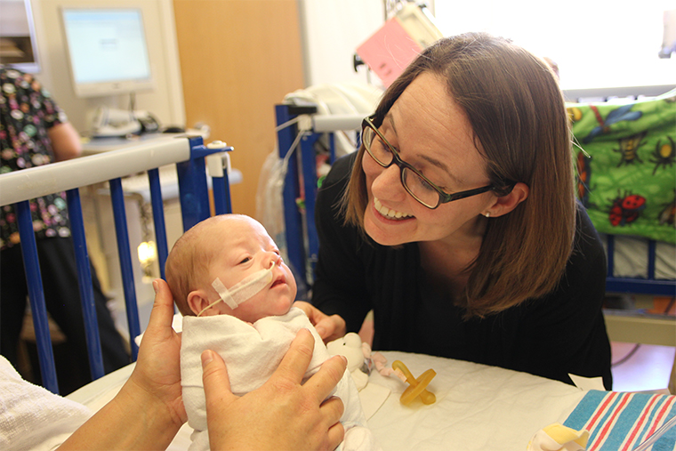 NICU-Transition Services