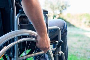 spinal cord injury