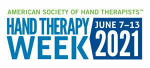 Hand Therapy Week