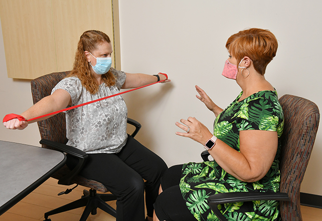 Functional Neurological Disorder - Occupational Therapy Services