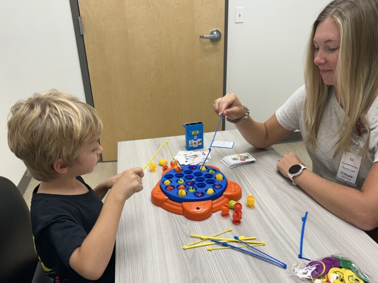 Portrait of Pediatric Speech Language Services