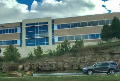 Washington University and Barnes-Jewish Orthopedic Center