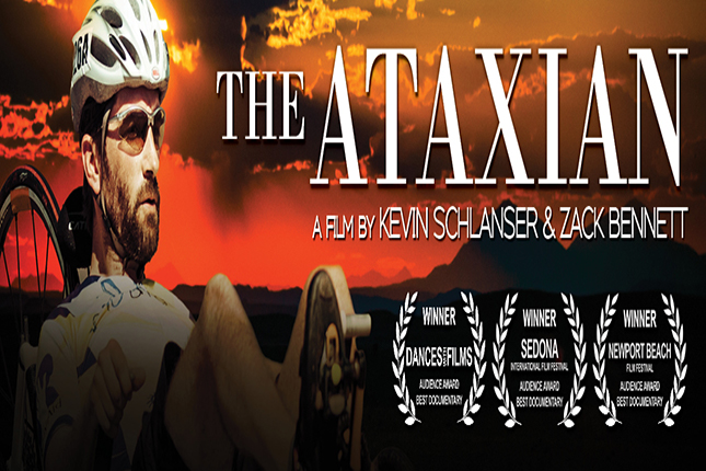 Movie Screening of THE ATAXIAN