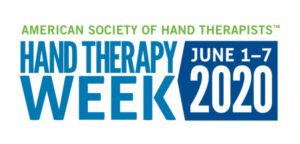 Hand Therapy Week 2020