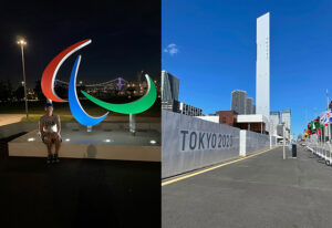 USAWR Paralympics Tokyo 2020