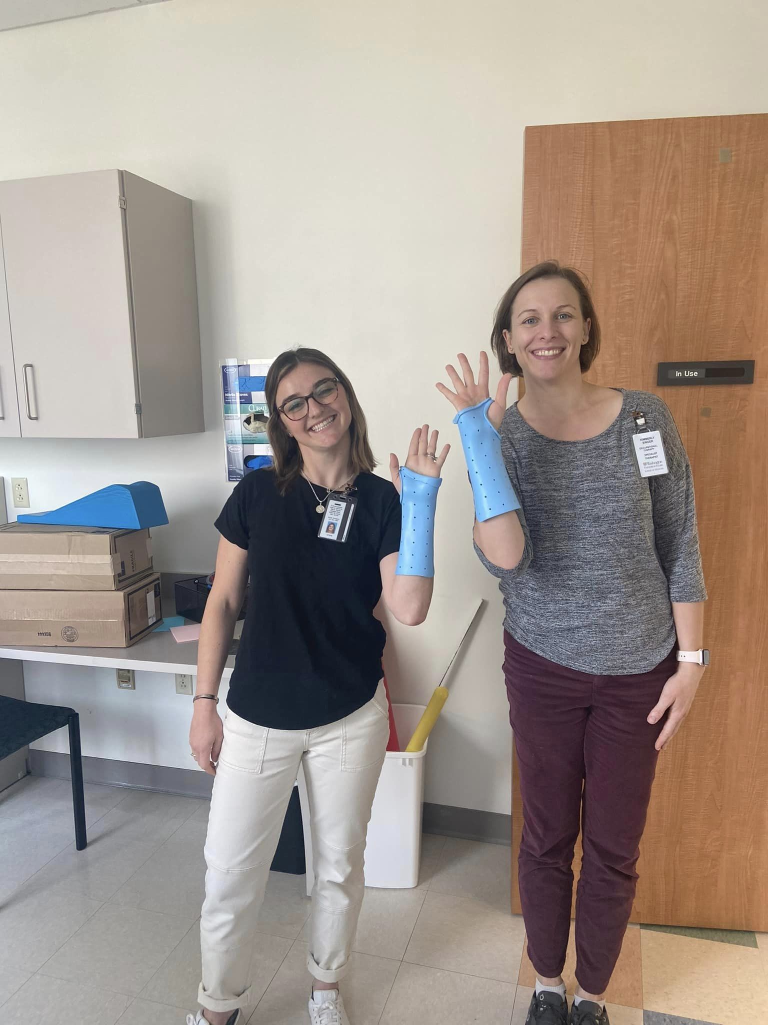 Celebrating Hand Therapy Week 2023 Occupational Therapy Services