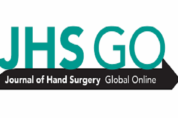 Milliken Hand Therapist Part of Team Published in Journal of Hand Surgery Global Online